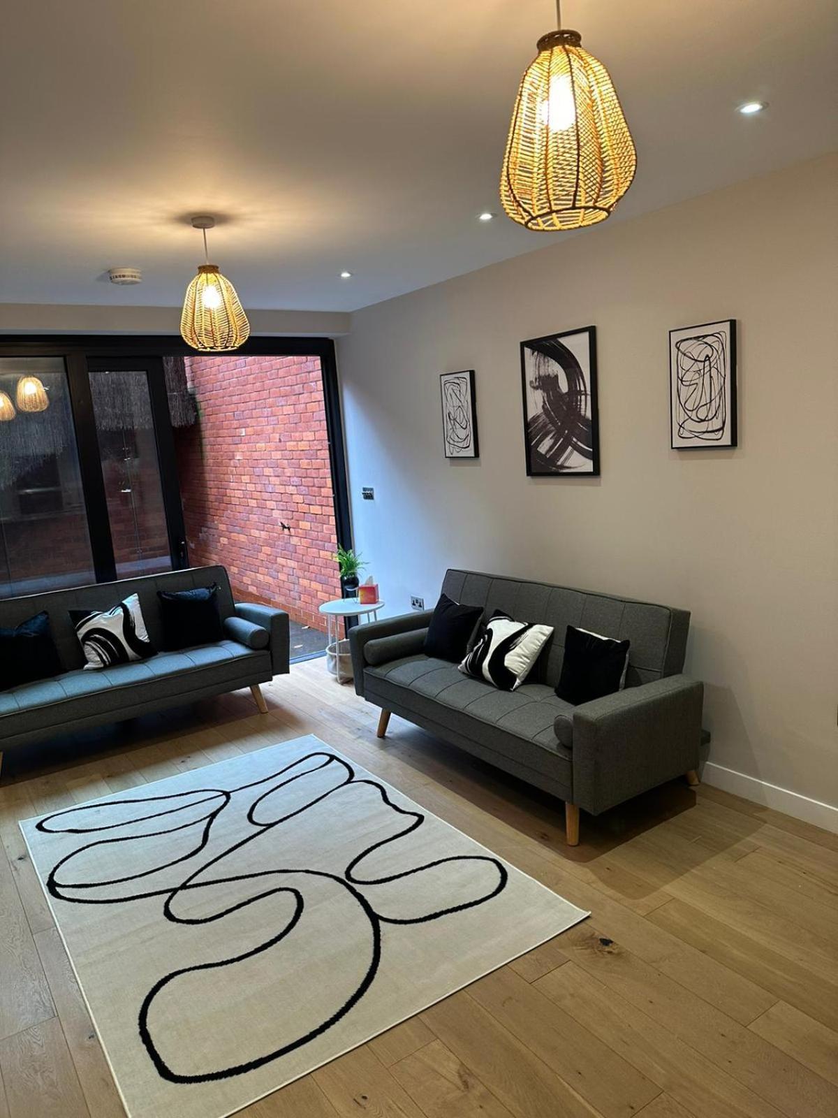 Richardson Deluxe - 3 Bed Appartamento Londra