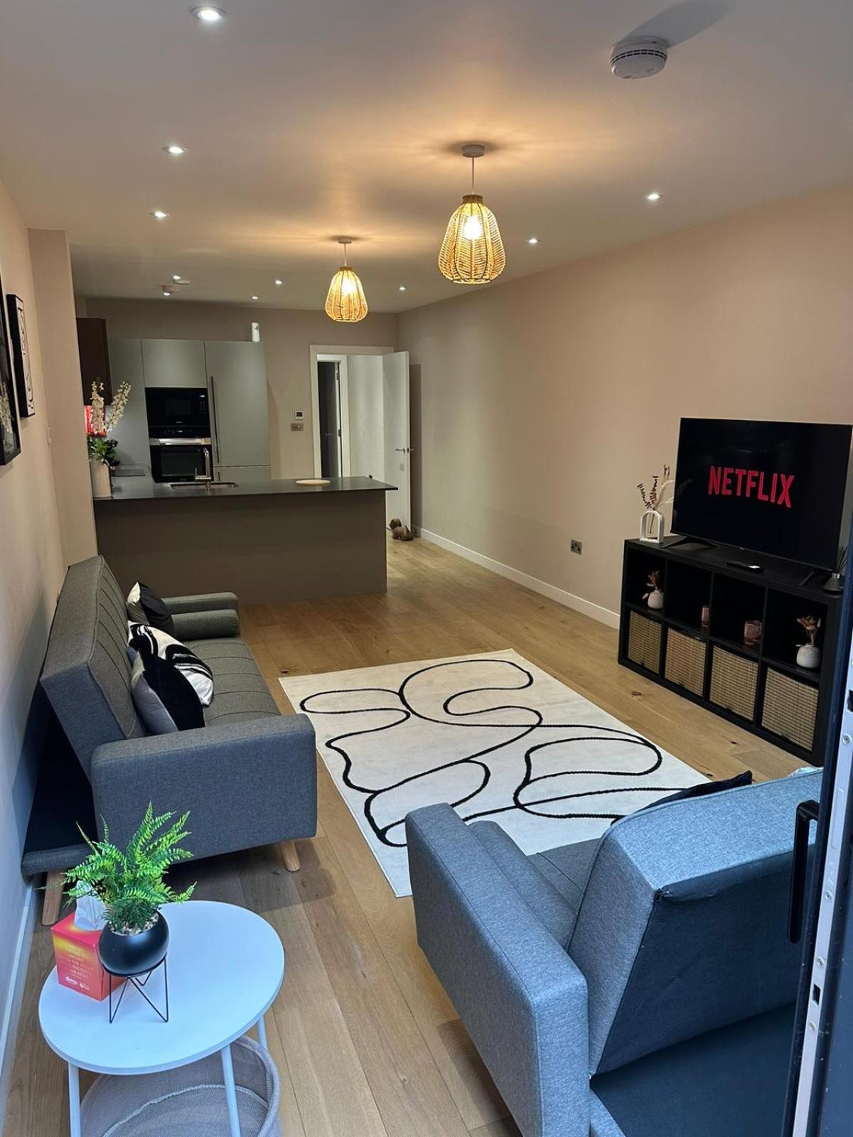 Appartamento Richardson Deluxe - 3 Bed Londra