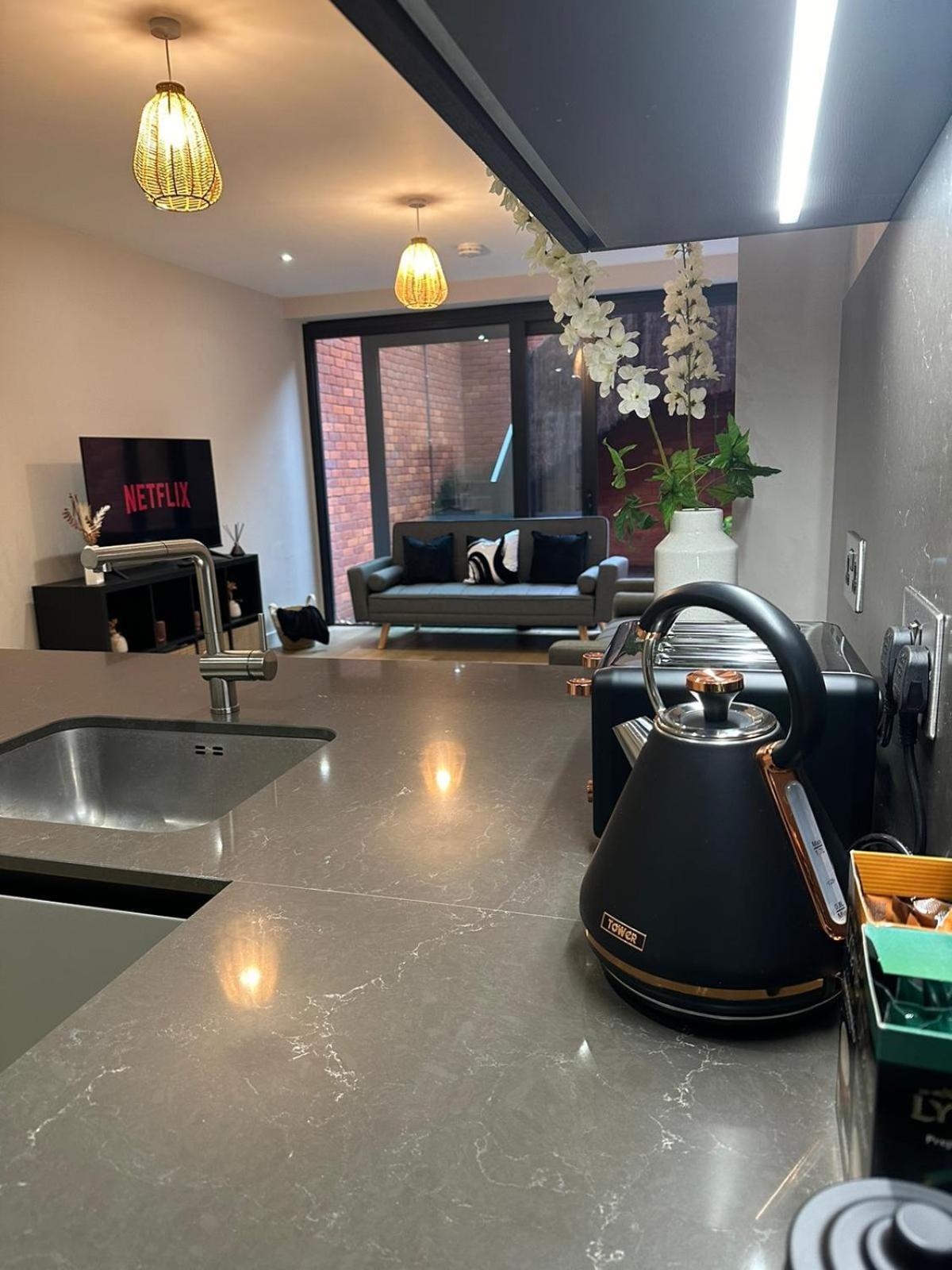 Richardson Deluxe - 3 Bed Appartamento